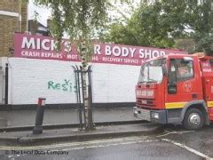 Mick's Body Shop